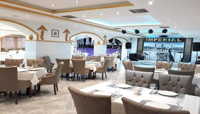 هتل گرند پالاس باتومی